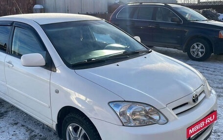 Toyota Corolla, 2006 год, 575 000 рублей, 2 фотография