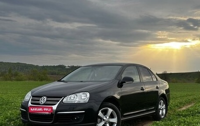 Volkswagen Jetta VI, 2010 год, 720 000 рублей, 1 фотография