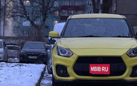 Suzuki Swift V, 2020 год, 1 600 000 рублей, 6 фотография