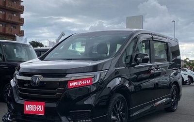 Honda Stepwgn IV, 2021 год, 1 624 000 рублей, 1 фотография