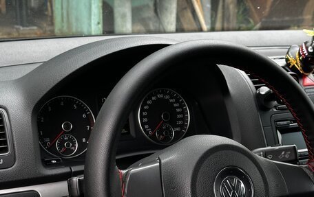 Volkswagen Jetta VI, 2010 год, 720 000 рублей, 18 фотография