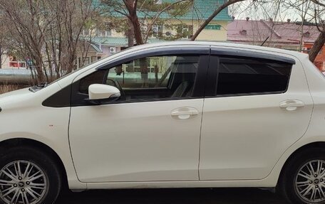 Toyota Vitz, 2016 год, 890 000 рублей, 12 фотография