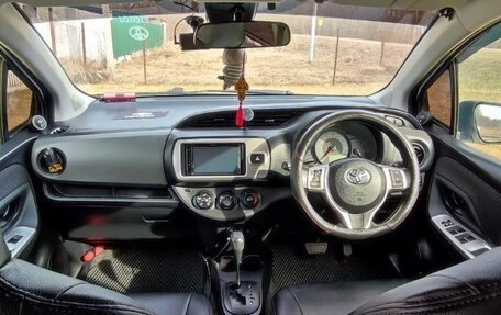 Toyota Vitz, 2016 год, 890 000 рублей, 18 фотография