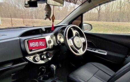 Toyota Vitz, 2016 год, 890 000 рублей, 19 фотография