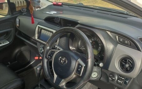 Toyota Vitz, 2016 год, 890 000 рублей, 21 фотография