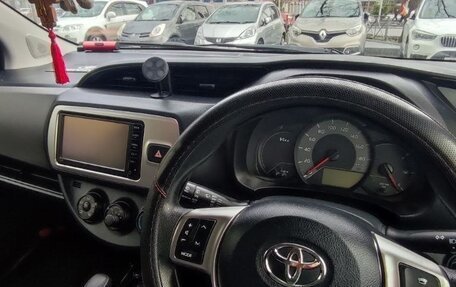 Toyota Vitz, 2016 год, 890 000 рублей, 22 фотография