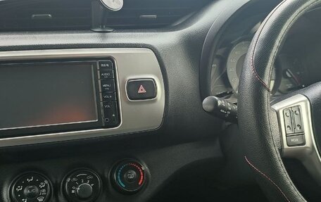 Toyota Vitz, 2016 год, 890 000 рублей, 25 фотография