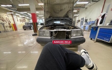Mercedes-Benz E-Класс, 1992 год, 240 000 рублей, 5 фотография