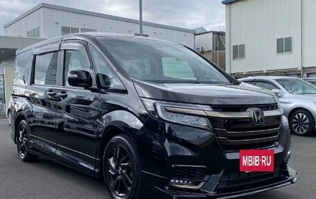 Honda Stepwgn IV, 2021 год, 1 624 000 рублей, 5 фотография