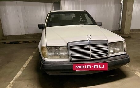 Mercedes-Benz E-Класс, 1992 год, 240 000 рублей, 7 фотография