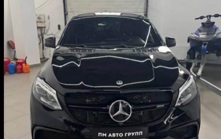 Mercedes-Benz GLE, 2017 год, 6 000 000 рублей, 5 фотография