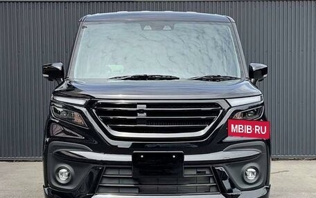 Suzuki Solio, 2022 год, 978 000 рублей, 7 фотография