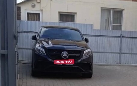 Mercedes-Benz GLE, 2017 год, 6 000 000 рублей, 2 фотография