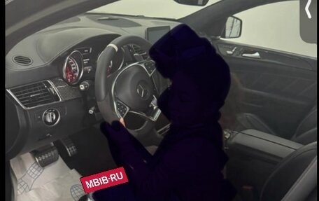 Mercedes-Benz GLE, 2017 год, 6 000 000 рублей, 6 фотография