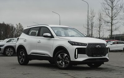 Chery Tiggo 4 I рестайлинг, 2025 год, 2 420 000 рублей, 1 фотография