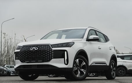Chery Tiggo 4 I рестайлинг, 2025 год, 2 420 000 рублей, 2 фотография