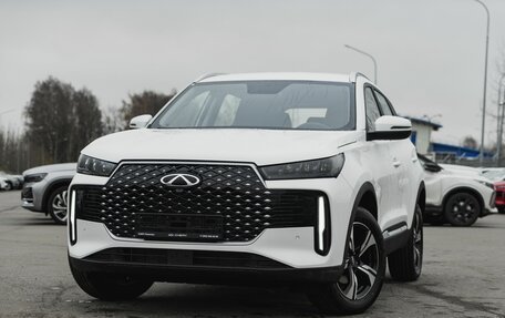 Chery Tiggo 4 I рестайлинг, 2025 год, 2 420 000 рублей, 4 фотография