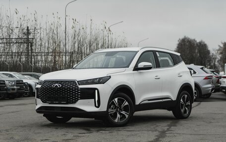 Chery Tiggo 4 I рестайлинг, 2025 год, 2 420 000 рублей, 5 фотография
