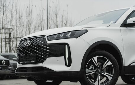 Chery Tiggo 4 I рестайлинг, 2025 год, 2 420 000 рублей, 6 фотография