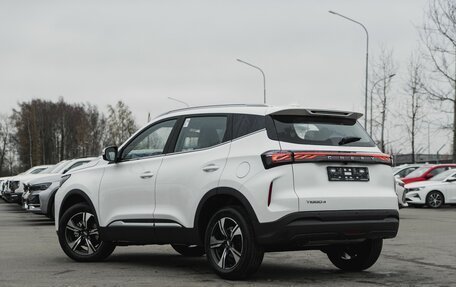 Chery Tiggo 4 I рестайлинг, 2025 год, 2 420 000 рублей, 14 фотография