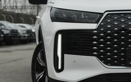 Chery Tiggo 4 I рестайлинг, 2025 год, 2 420 000 рублей, 9 фотография