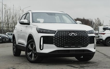 Chery Tiggo 4 I рестайлинг, 2025 год, 2 420 000 рублей, 11 фотография