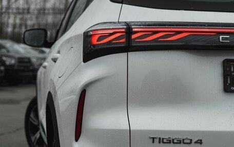 Chery Tiggo 4 I рестайлинг, 2025 год, 2 420 000 рублей, 13 фотография