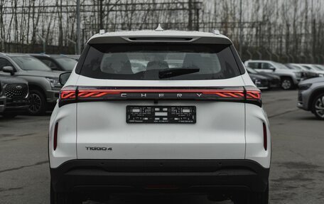 Chery Tiggo 4 I рестайлинг, 2025 год, 2 420 000 рублей, 17 фотография