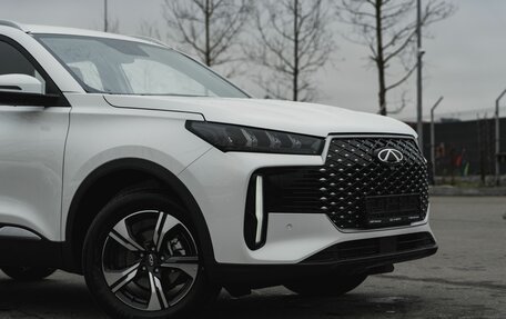 Chery Tiggo 4 I рестайлинг, 2025 год, 2 420 000 рублей, 10 фотография