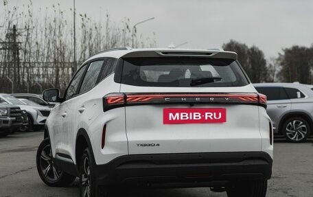 Chery Tiggo 4 I рестайлинг, 2025 год, 2 420 000 рублей, 12 фотография