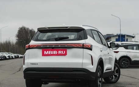 Chery Tiggo 4 I рестайлинг, 2025 год, 2 420 000 рублей, 18 фотография