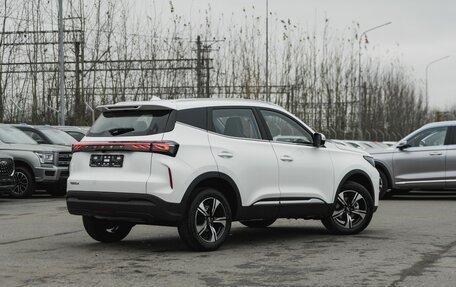 Chery Tiggo 4 I рестайлинг, 2025 год, 2 420 000 рублей, 19 фотография