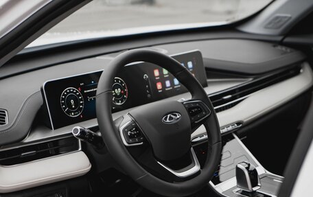 Chery Tiggo 4 I рестайлинг, 2025 год, 2 420 000 рублей, 25 фотография