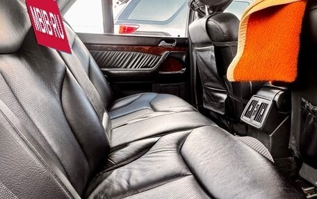 Mercedes-Benz S-Класс, 1995 год, 1 200 000 рублей, 11 фотография