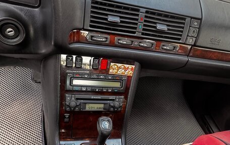 Mercedes-Benz S-Класс, 1995 год, 1 200 000 рублей, 15 фотография