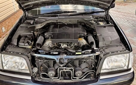 Mercedes-Benz S-Класс, 1995 год, 1 200 000 рублей, 28 фотография