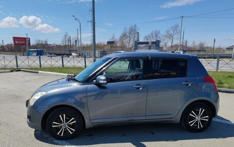 Suzuki Swift III, 2009 год, 550 000 рублей, 2 фотография