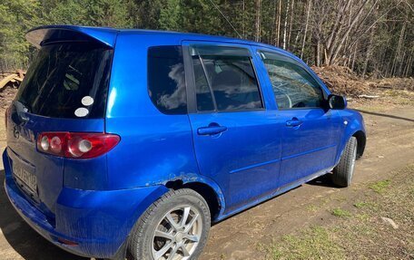 Mazda Demio III (DE), 2004 год, 297 000 рублей, 4 фотография