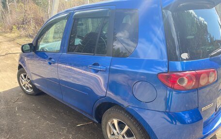 Mazda Demio III (DE), 2004 год, 297 000 рублей, 2 фотография