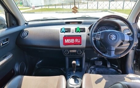 Suzuki Swift III, 2009 год, 550 000 рублей, 6 фотография