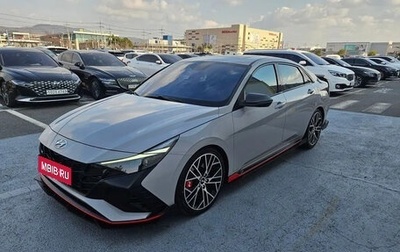 Hyundai Avante, 2022 год, 1 985 011 рублей, 1 фотография