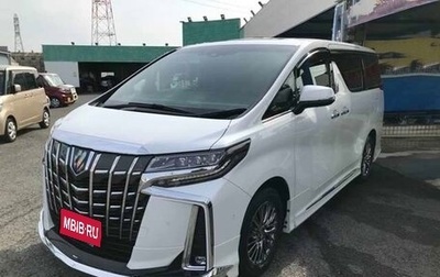 Toyota Alphard III, 2022 год, 3 712 000 рублей, 1 фотография