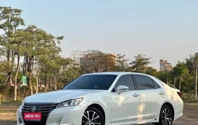 Toyota Crown, 2018 год, 1 929 999 рублей, 1 фотография