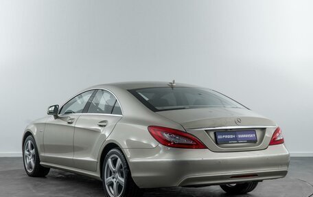 Mercedes-Benz CLS, 2012 год, 2 998 000 рублей, 2 фотография
