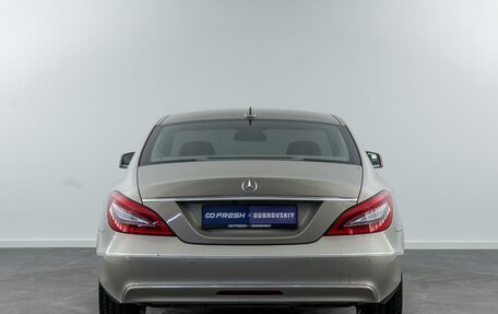Mercedes-Benz CLS, 2012 год, 2 998 000 рублей, 4 фотография