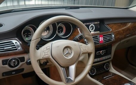 Mercedes-Benz CLS, 2012 год, 2 998 000 рублей, 13 фотография