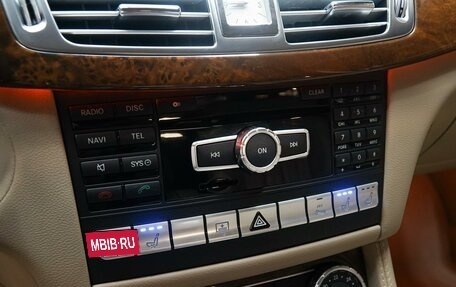 Mercedes-Benz CLS, 2012 год, 2 998 000 рублей, 26 фотография
