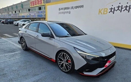 Hyundai Avante, 2022 год, 1 985 011 рублей, 3 фотография