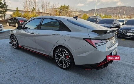 Hyundai Avante, 2022 год, 1 985 011 рублей, 7 фотография
