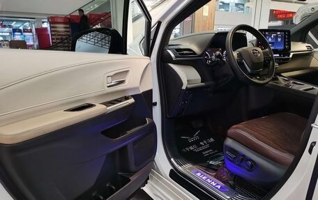 Toyota Sienna, 2022 год, 3 090 011 рублей, 5 фотография